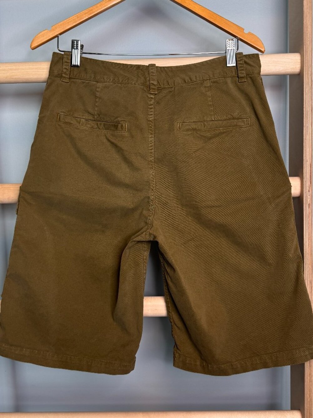 Nili Lotan - Lucca cargo shorts - Picture 4 of 12